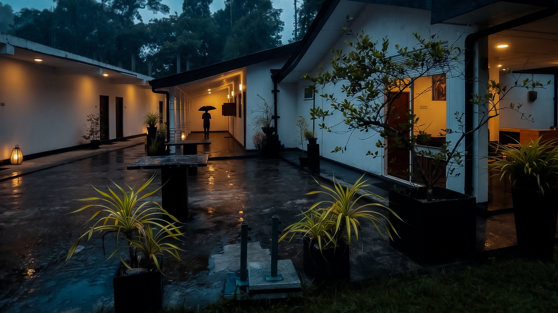 Miridiya Holiday Resort - Riverside View