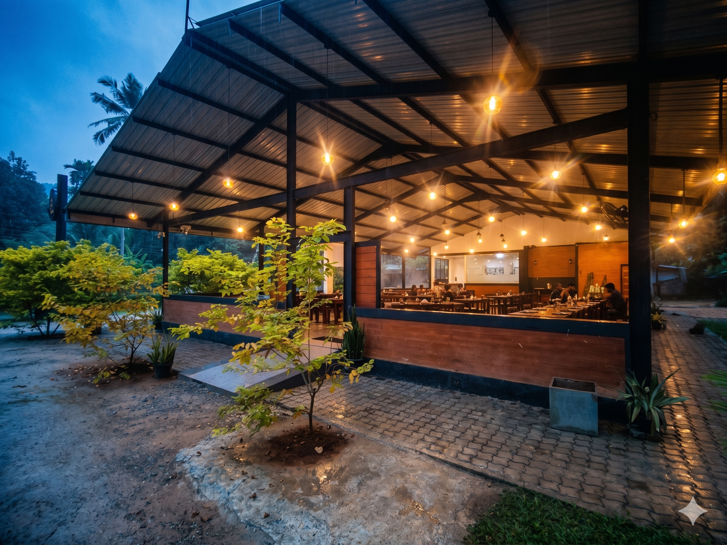 Miridiya Restaurant Dining Experience
